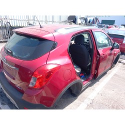Détail des pièces pour Opel mokka / mokka X (J13) 1.4 (_76) Gasolina de l'année 2013 avec le moteur A 14 NET,B 14 NET,D 14 NET