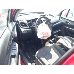 Détail des pièces pour Opel mokka / mokka X (J13) 1.4 (_76) Gasolina de l'année 2013 avec le moteur A 14 NET,B 14 NET,D 14 NET