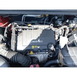 Détail des pièces pour Opel mokka / mokka X (J13) 1.4 (_76) Gasolina de l'année 2013 avec le moteur A 14 NET,B 14 NET,D 14 NET