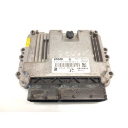 Engine control unit (ECU) Opel Astra h gtc (A04) | Becerril Scrap Yard
