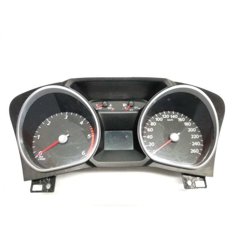 Recambio de cuadro instrumentos para ford s-max (wa6) 2.0 tdci referencia OEM IAM 6M2T10849C VP6M2T10849CL 