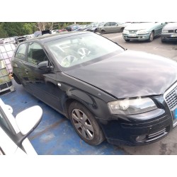 audi a3 sportback (8pa) del año 2007