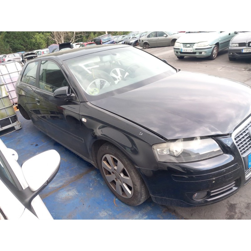 audi a3 sportback (8pa) del año 2007