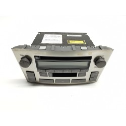 Recambio de sistema audio / radio cd para toyota avensis station wagon (_t25_) 1.8 (zzt251_) referencia OEM IAM 8612005081 CQMS6