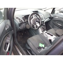 Detalhamento das peças para Ford C-max II (dxa/CB7, dxa/ceu) 1.6 TDCi Diesel do ano 2011 com motor T3DA,T3DB