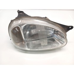 Recambio de faro derecho para opel corsa b (s93) 1.0 i 12v (f08, f68, m68) referencia OEM IAM 90444785  