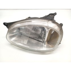 Recambio de faro izquierdo para opel corsa b (s93) 1.0 i 12v (f08, f68, m68) referencia OEM IAM 67625279  
