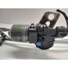 Recambio de motor limpia delantero para opel astra h gtc (a04) 1.7 cdti (l08) referencia OEM IAM 0390241538 23271686 3397020632