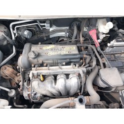 Détail des pièces pour Kia soul I (am) 1.6 Gasolina de l'année 2009 avec le moteur G4FC