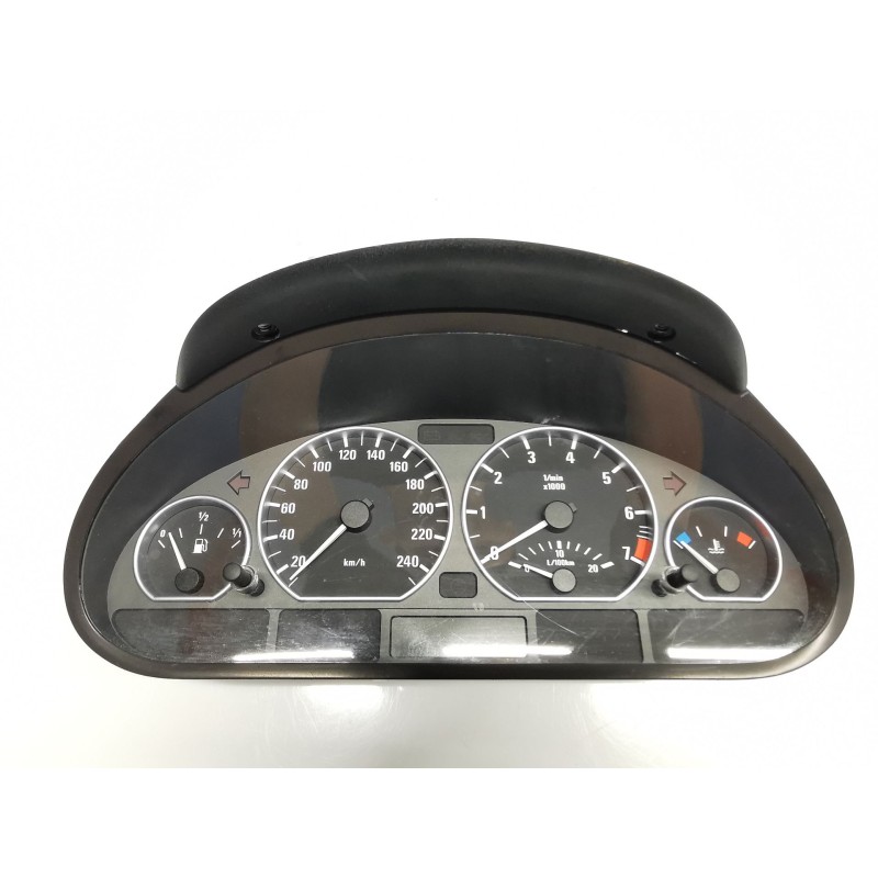 Recambio de cuadro instrumentos para bmw 3 (e46) 320 i referencia OEM IAM 6940880 1031098109 