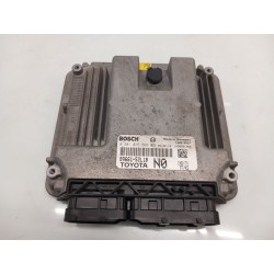 Unité de commande moteur (UCE) Toyota Urban cruiser (_P1_) | Desguace Becerril