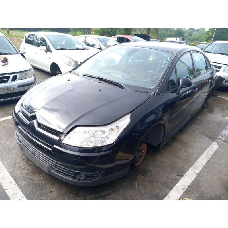Aufschlüsselung der Teile für Citroen C4 I sedan 1.6 16V Gasolina aus dem Jahr 2009 mit Motor NFU (TU5JP4) Aufschlüsselung der Teile für Citroen C4 I sedan 1.6 16V Gasolina aus dem Jahr 2009 mit Motor NFU (TU5JP4)