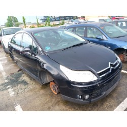 Aufschlüsselung der Teile für Citroen C4 I sedan 1.6 16V Gasolina aus dem Jahr 2009 mit Motor NFU (TU5JP4)