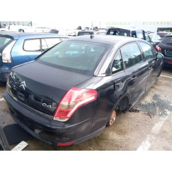 Aufschlüsselung der Teile für Citroen C4 I sedan 1.6 16V Gasolina aus dem Jahr 2009 mit Motor NFU (TU5JP4)