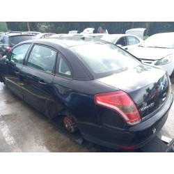 Aufschlüsselung der Teile für Citroen C4 I sedan 1.6 16V Gasolina aus dem Jahr 2009 mit Motor NFU (TU5JP4)
