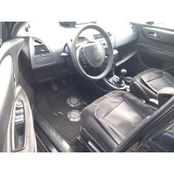 Aufschlüsselung der Teile für Citroen C4 I sedan 1.6 16V Gasolina aus dem Jahr 2009 mit Motor NFU (TU5JP4)