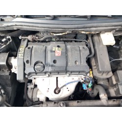Aufschlüsselung der Teile für Citroen C4 I sedan 1.6 16V Gasolina aus dem Jahr 2009 mit Motor NFU (TU5JP4)