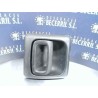 Recambio de maneta exterior delantera izquierda para fiat ducato caja abierta (desde 03.02) 2.3 jtd  batalla 3200 mm referencia 