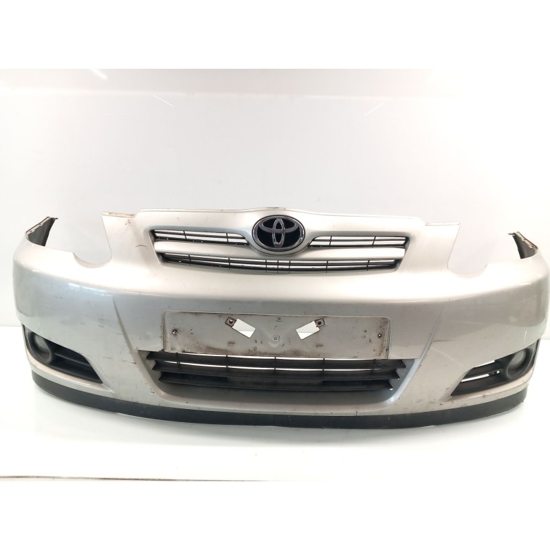 Recambio de paragolpes delantero para toyota corolla (_e12_) 2.0 d-4d (cde120r_, cde120l_) referencia OEM IAM   