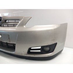 Recambio de paragolpes delantero para toyota corolla (_e12_) 2.0 d-4d (cde120r_, cde120l_) referencia OEM IAM   