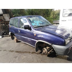 nissan terrano/terrano.ii (r20) del año 1995