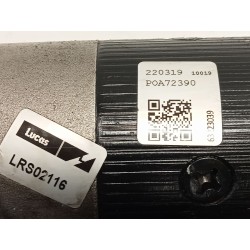 Motor de arranque Volkswagen Polo (6N2) | Desguace Becerril