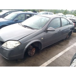 Aufschlüsselung der Teile für Nissan primera hatchback (P12) 2.2 Di Diesel aus dem Jahr 2005 mit Motor 2.2I