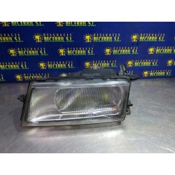 Recambio de faro izquierdo para opel vectra a gl referencia OEM IAM   