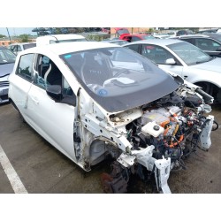 Aufschlüsselung der Teile für Renault zoe Electrico aus dem Jahr 2014