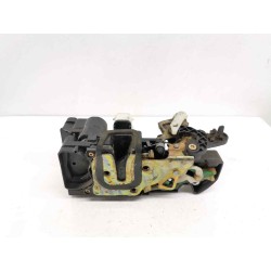 Recambio de cerradura puerta trasera izquierda para opel frontera b basis referencia OEM IAM   