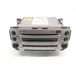 Recambio de sistema audio / radio cd para toyota urban cruiser (_p1_) 1.4 d-4d (nlp110_) referencia OEM IAM 8612052580  