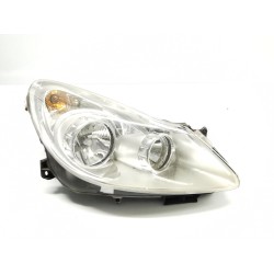 Faro destro Opel Corsa D (S07) | Desguace Becerril