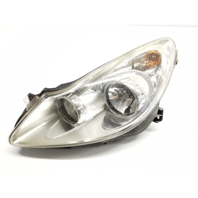 Recambio de faro izquierdo para opel corsa d (s07) 1.3 cdti (l08, l68) referencia OEM IAM 93189357 13186381 / 