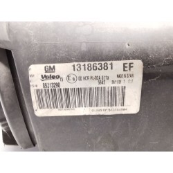 Recambio de faro izquierdo para opel corsa d (s07) 1.3 cdti (l08, l68) referencia OEM IAM 93189357 13186381 / 