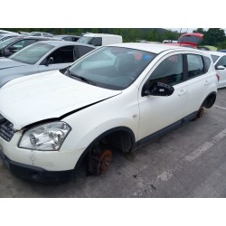 nissan qashqai i (j10, nj10) del año 2009