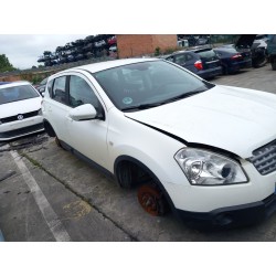 nissan qashqai i (j10, nj10) del año 2009