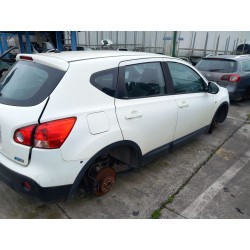 nissan qashqai i (j10, nj10) del año 2009