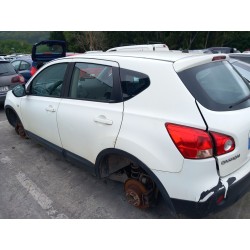 nissan qashqai i (j10, nj10) del año 2009