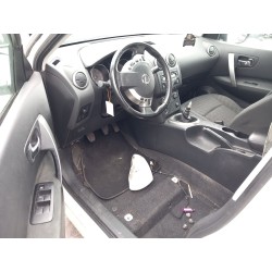 nissan qashqai i (j10, nj10) del año 2009
