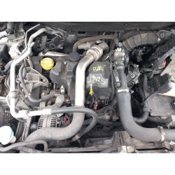 nissan qashqai i (j10, nj10) del año 2009