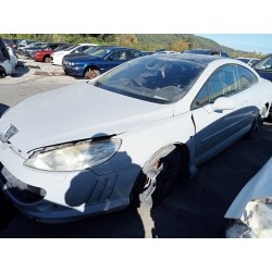 peugeot 407 coupe del año 2006