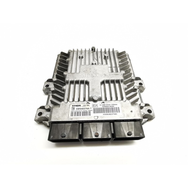 Recambio de centralita motor uce para peugeot 407 coupe básico referencia OEM IAM SW9658198080 HW9648237680 Recambio de centralita motor uce para peugeot 407 coupe básico referencia OEM IAM SW9658198080 HW9648237680