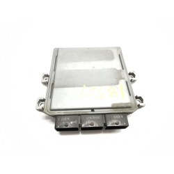 Recambio de centralita motor uce para peugeot 407 coupe básico referencia OEM IAM SW9658198080 HW9648237680 