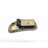 Recambio de mando elevalunas delantero izquierdo para chrysler voyager (rg) referencia OEM IAM 0SB701L5AC  