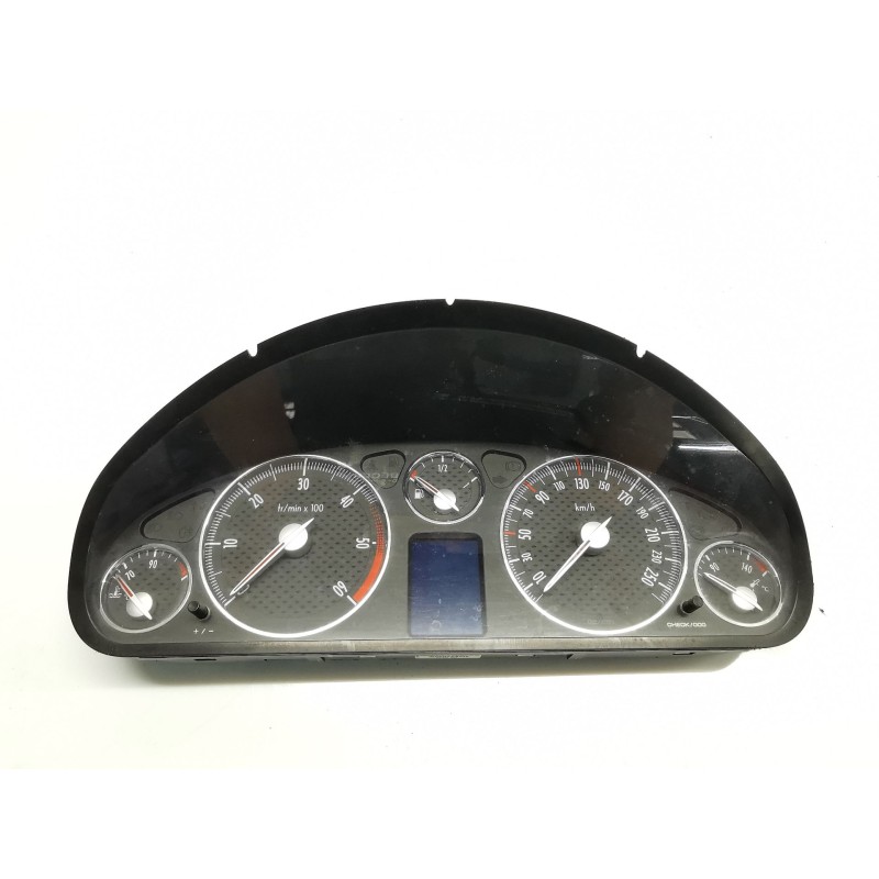 Instrument cluster Peugeot 407 coupe | Becerril Scrap Yard Instrument cluster Peugeot 407 coupe | Becerril Scrap Yard