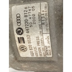 Air conditioning compressor Volkswagen Polo (9N1) | Becerril Scrap Yard