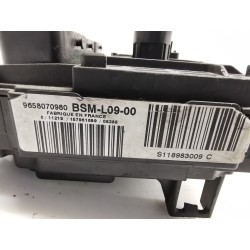Recambio de bsm para peugeot 407 coupe básico referencia OEM IAM 9658070980 S118983009C 