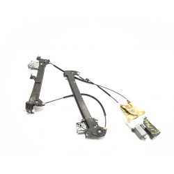 Recambio de elevalunas delantero izquierdo para peugeot 407 coupe básico referencia OEM IAM 1137328232 995248102 