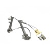 Recambio de elevalunas delantero izquierdo para peugeot 407 coupe básico referencia OEM IAM 1137328232 995248102 