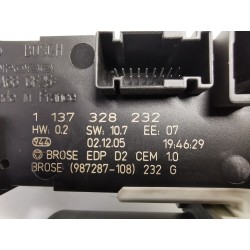 Recambio de elevalunas delantero izquierdo para peugeot 407 coupe básico referencia OEM IAM 1137328232 995248102 